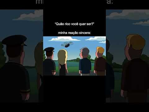 “Quão rico você quer ser?”