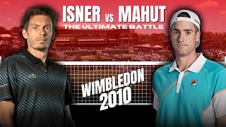 Wimbledon's Longest Tennis Match Ever Played! (11 Hours 3 Days)