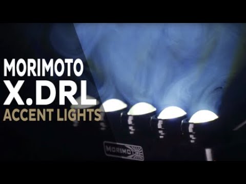 Morimoto X.DRL 1 Universal DRL | LED330