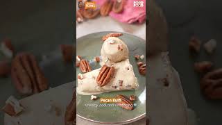 Simple, Soulful Desserts with a Nutty Twist | American Pecan | #sanjeevkapoorkhazana #ytshorts