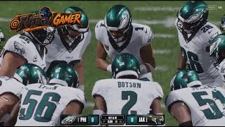 MADDEN 26 GAMEPLAY • PS5 Jacksonville Jaguars vs Philadelphia