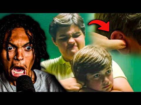 He Gave The Wrong Kid A Wet Willy...(Horror Reactions)