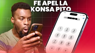 Kijan Pou Rele Nenpòt Moun Ki Bloke Ou Nan Telefòn Ou!