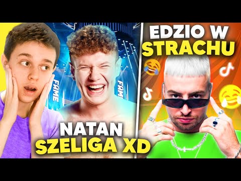 CZY LUBIĘ EDZIA Z TIK TOKA? (SZELIGA WYGRYWA Z NATANEM)