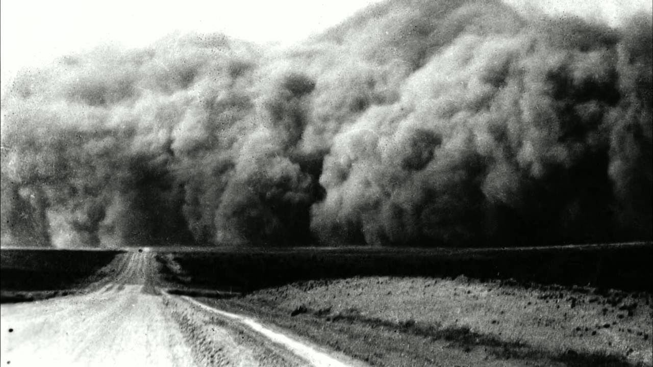 The Dust Bowl Trailer thumbnail