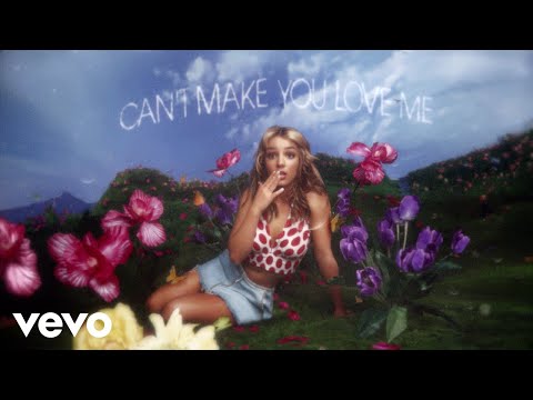 Britney Spears - Can&#39;t Make You Love Me (Official Audio)