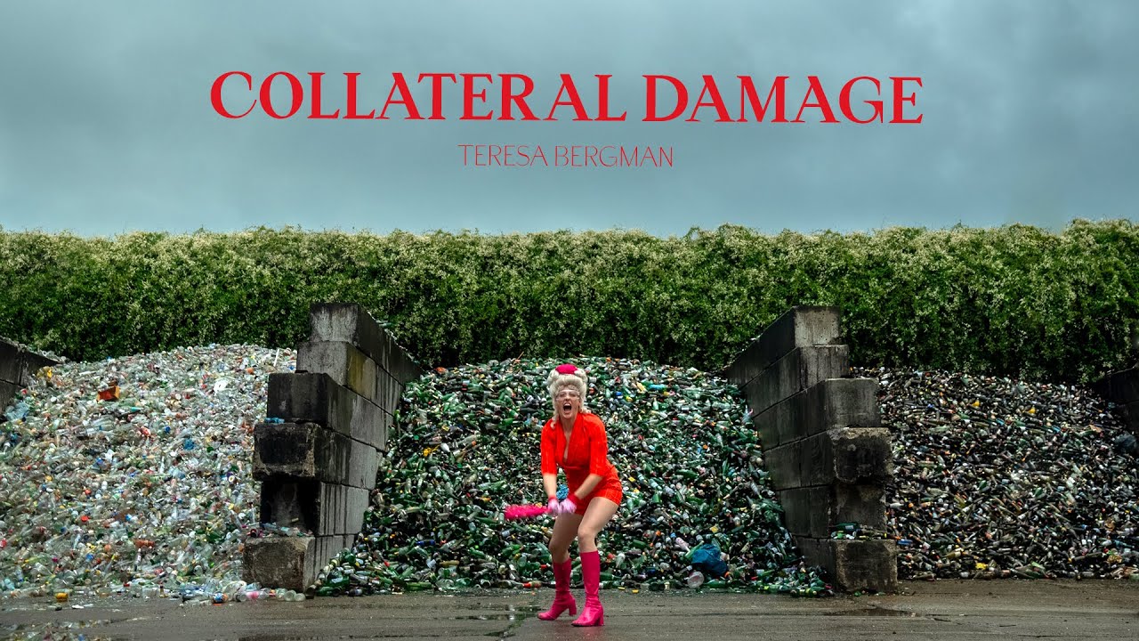 Teresa Bergman - Collateral Damage - Official Video