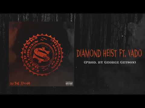 Lloyd Banks - Diamond Heist ft. Vado (Visualizer)