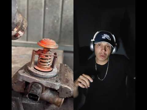 sistema de enfriamiento#mecanica #automobile 🔥🚀