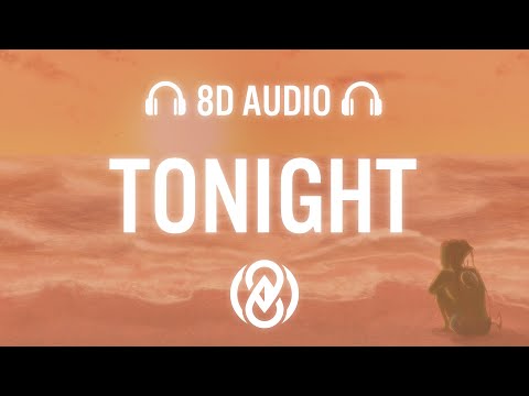 Vidojean X Oliver Loenn, Corey James, NAK - Tonight | 8D Audio 🎧