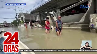 Gamot vs. leptospirosis, ipinamahagi; alipunga, pinoproblema ng ilan | 24 Oras