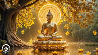 Deja de Pensar Demasiado | Meditación Sonora Relajante para Eliminar toda la Energía Negativa