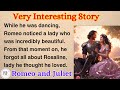 Romeo and Juliet Key Events