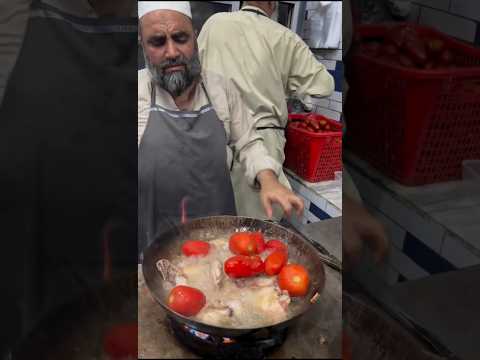 Founder of Chicken Karahi