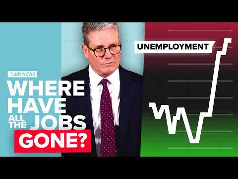 The UK’s Unemployment Crisis Explained
