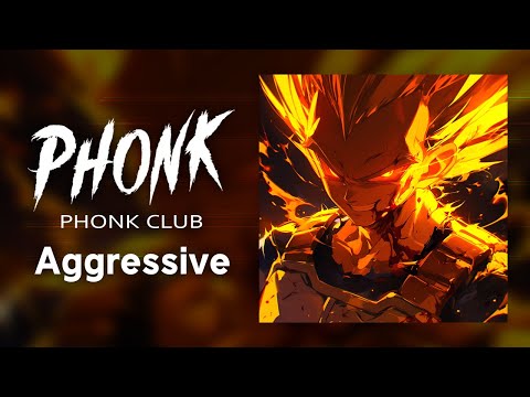 Phonk Music 2025 ※ Best Aggressive Phonk Mix Playlist ※ Фонка