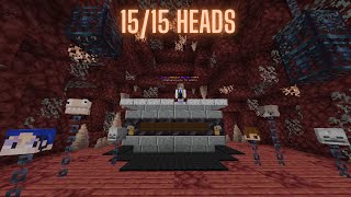 Medieval's Halloween Head Hunt 2024 | All 15 Heads