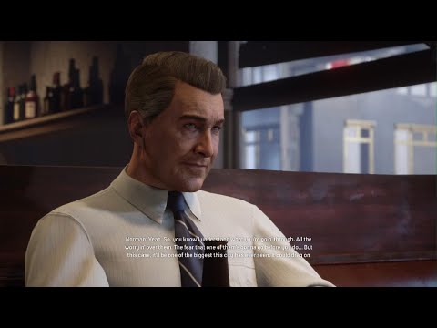 Mafia: The End of Tommy Angelo
