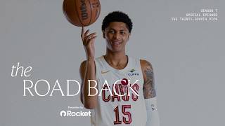 Cleveland Cavaliers All-Access - The Road Back - Season 7, Special Episode: The Thirty-Fourth Pick
