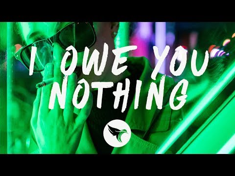 Nina Chuba - I Owe You Nothing (Lyrics)