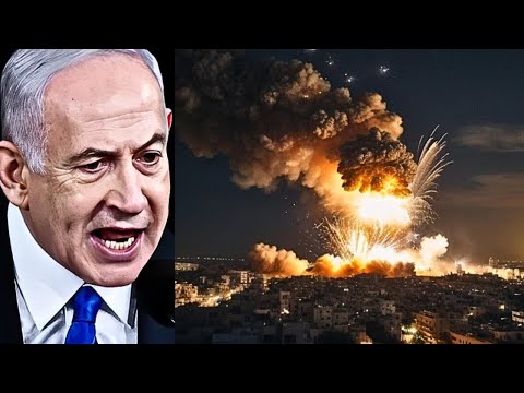 ISRAEL ATACADO: TEL AVIV ARDE! IRÁN HACE JUSTICIA! TRUMP CAERÁ CON EEUU!