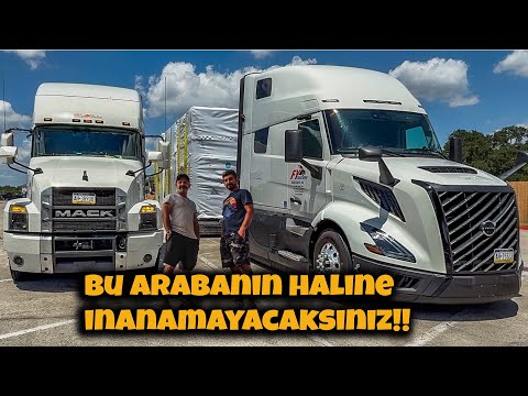 Bu Arabanin Haline Inanamayacaksiniz!!! | Yep Yeni Tir Çöpe Dönmüş