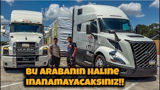Bu Arabanin Haline Inanamayacaksiniz!!! | Yep Yeni Tir Çöpe Dönmüş