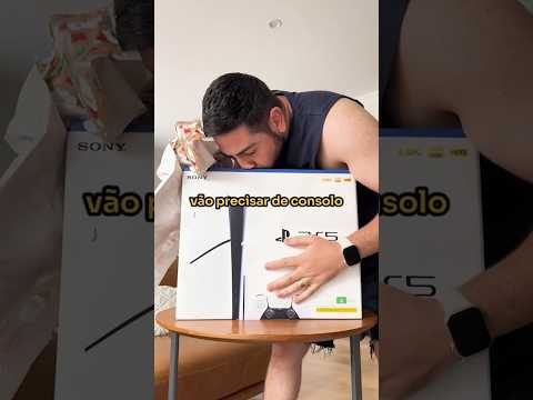 Não Compre Um PS5! Antes Desse Vídeo (PC GAMER)
