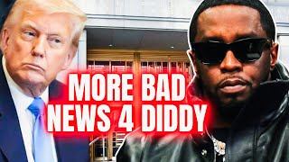 Feds DEMAND Diddy Get Even MORE Time (10+ yrs) After Diddy Camp Pushes 4 Pardon