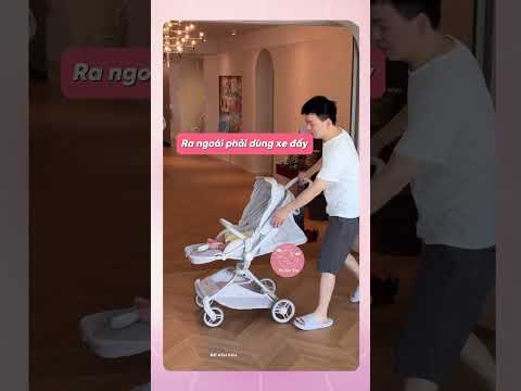 Mẹ luôn có cách sáng tạo cho bé yêu mọi thứ! #embe #vuichoicungcon #giadinh #shorts