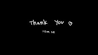 YG보석함 [THANK YOU] 김도영 (KIM DOYOUNG)