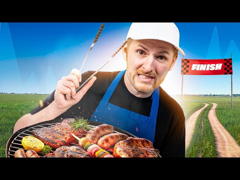 BANKZITTERS BARBECUE RACE