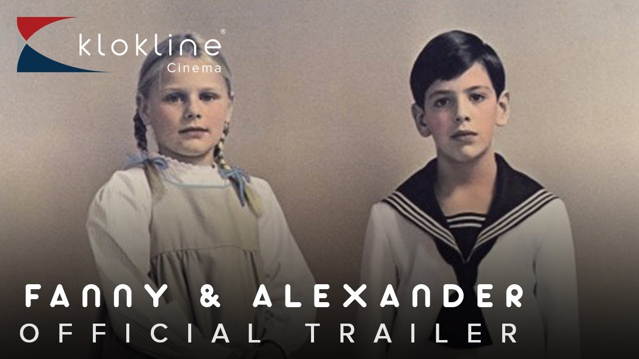 Fanny and Alexander Trailer thumbnail