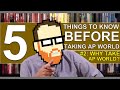Benefits and Impact of AP Classes