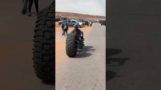 Monster bike in public 🤯