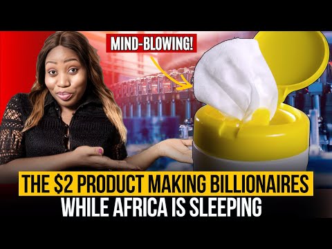How Wet Wipes Became A Billion Dollar Business