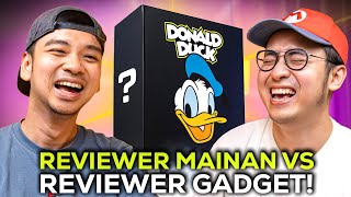DAVID GADGETIN UNBOXING BLINDBOX! COCOK JADI REVIEWER MAINAN? 😳