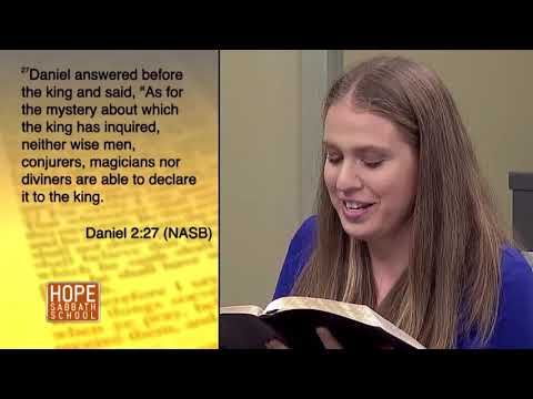 Hope Sabbath School Lesson Discussion 08 21 Hope Sabbath School Lesson Discussion 08 21