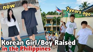Going back to our FIRST School(2019) in the Philippines 🇵🇭 Time machine !