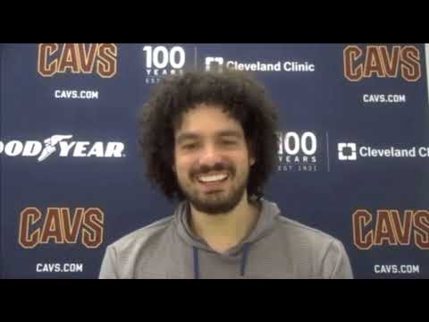 Anderson Varejao Post Game Speaks On Return To Cleveland