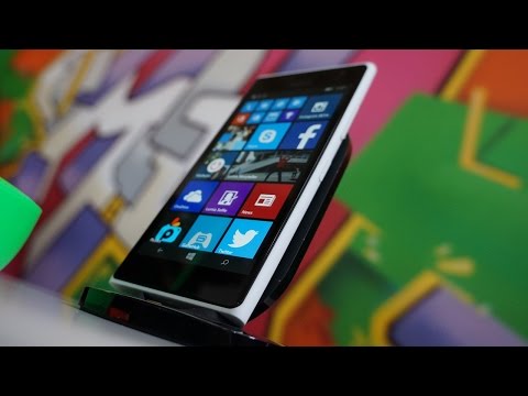 (ENGLISH) Lumia 735 / Lumia 730 Hands-On: Windows Gets A Selfie Phone - Pocketnow