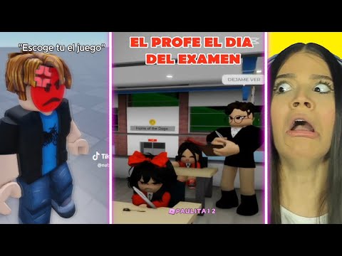 TikToks muy Divertidos de Roblox #️⃣ 796