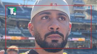 Fernando Tatis Jr.: “A México lo disfrutó bastante, yo voy a ir para allá a gozarla”