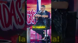Moto eléctrica 🙄 #HablandoHuevadas #JorgeLuna #RicardoMendoza