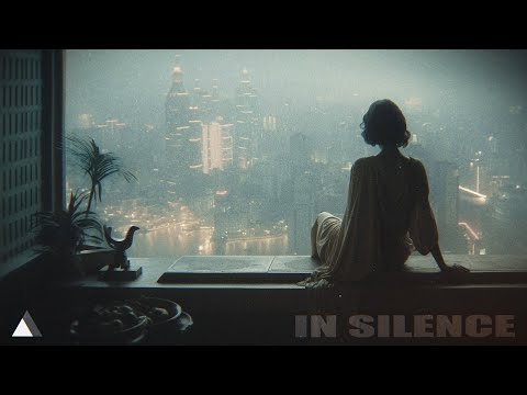In Silence🔺Cyberpunk Ambient To Evoke Complete Calm & Inner Peace