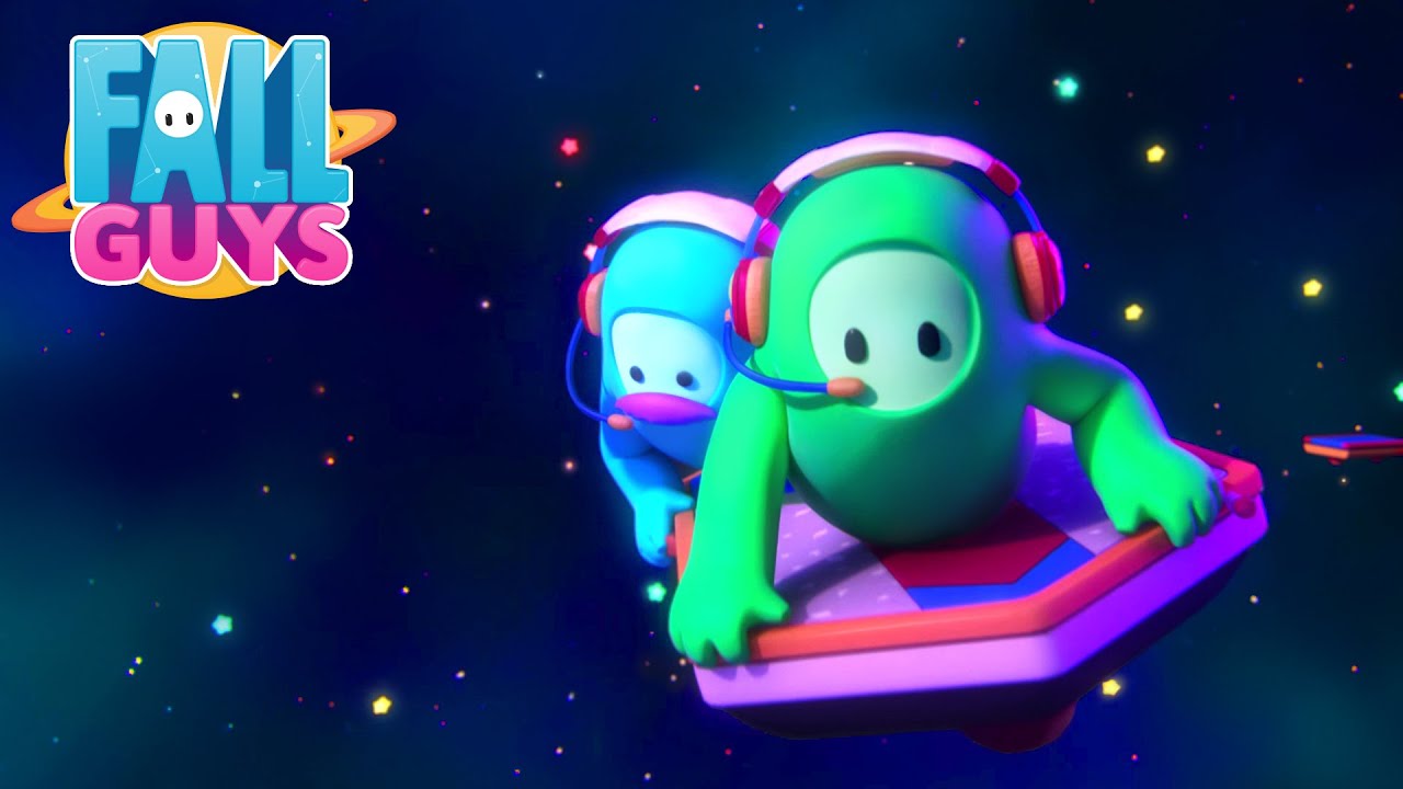 Fall Guys: Season 2 - Satellite Scramble trailer thumbnail