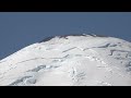 Mount Rainier Geological Features
