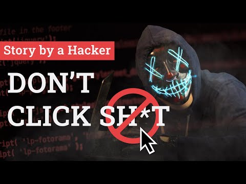 Experienced Hacker Explains How He Got Hacked