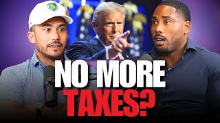 Trump’s New Tax Plan Could Eliminate Income Tax | @karltondennis