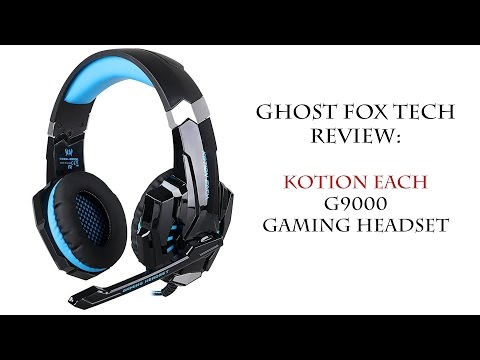 kotion each g9000 troubleshooting